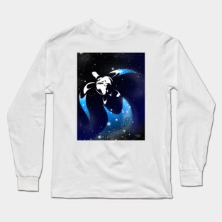 Earth Turtle Long Sleeve T-Shirt